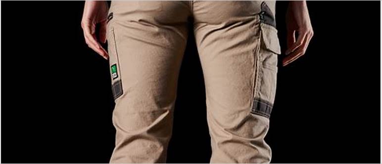 Professional work trousers